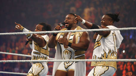 VIDEOS: Luchador estrella de la WWE vuelve a sorprender con su humor surrealista y provoca una avalancha de reacciones en las redes