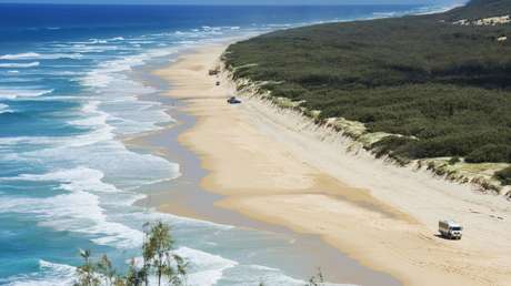 Un hombre muere tras ser atacado por un tiburón mientras pescaba en las costas de Australia