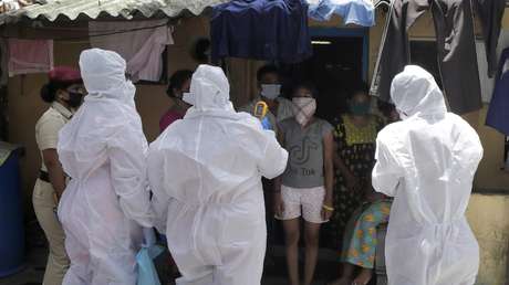 La OMS reporta un aumento récord en los casos de coronavirus en un día