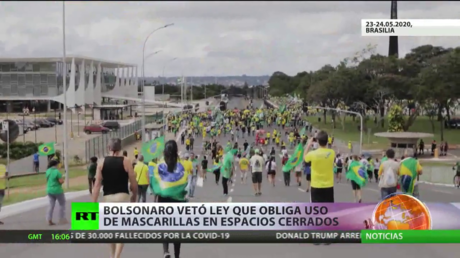 Lo último sobre la pandemia de coronavirus en América Latina