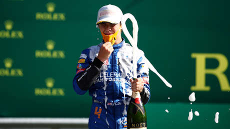 VIDEO: Piloto de Fórmula 1 enseña cómo burlar un control de temperatura