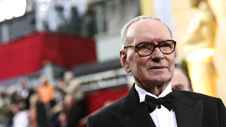 Muere el compositor Ennio Morricone