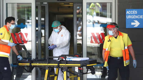 Estos son los rebrotes de coronavirus que preocupan en España