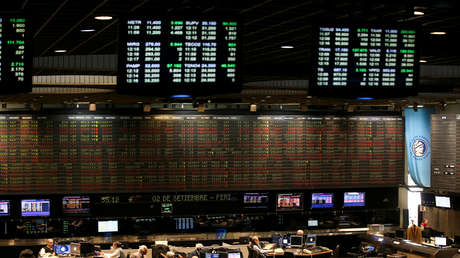 La bolsa de Argentina sube 9,01 % tras el anuncio de una nueva oferta para el canje de deuda