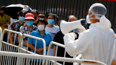 La OMS enviará expertos a China para determinar los orígenes del covid-19