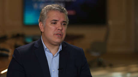 Presidente de Colombia se somete a nueva prueba de coronavirus tras contacto con un dirigente nacional que dio positivo