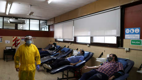 Argentina reporta un nuevo máximo de casos y muertes por coronavirus, con 2.979 contagios y 62 fallecidos