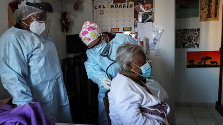 Brasil suma más de 45.000 nuevos contagios de coronavirus en un día y los positivos superan 1,6 millones