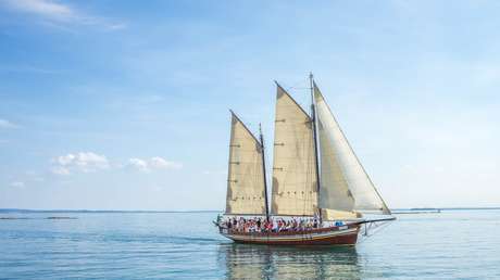 Resuelven el misterioso fenómeno del 'agua muerta', capaz de detener barcos en marcha con los motores en orden