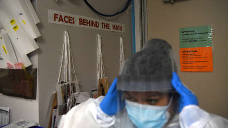 EE.UU. supera los 3 millones de infectados por coronavirus