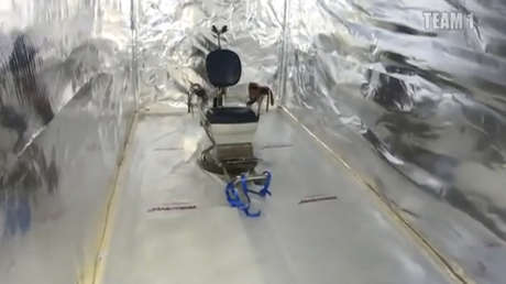 Mensajes secretos permiten a la Policía neerlandesa localizar una cámara de tortura y contenedores que iban a usarse como celdas (VIDEO)