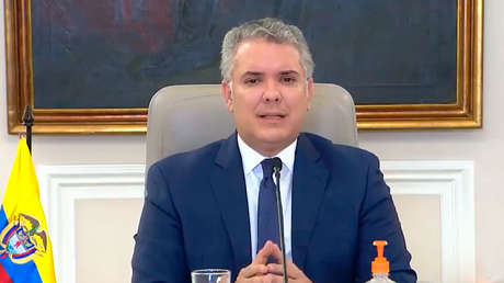 Duque rechaza una nueva propuesta del ELN de "cese bilateral al fuego"