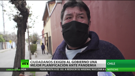 Chile planea su reapertura tras afirmar que han disminuido los contagios