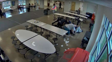 VIDEO: Un adolescente afroamericano muere tras ser reducido por varios empleados de un centro de salud mental