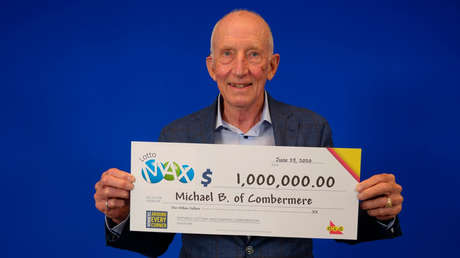 El error de una cajera convierte a un hombre en millonario