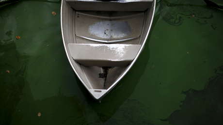 Lagos montañosos de EE.UU. se cubren de algas verdes debido al cambio climático