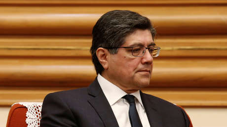 Dimite el canciller de Ecuador, José Valencia, la tercera renuncia en el gabinete de Lenín Moreno esta semana