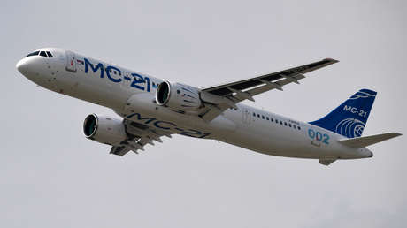 El 'avión del siglo XXI' triplicará su ciclo de vida gracias a una nueva tecnología rusa