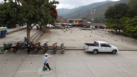 'Marcha por la Dignidad': Los colombianos denuncian la inacción de Iván Duque ante los asesinatos en este país