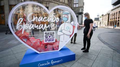 El Ministerio de Salud de Rusia estima que en el país habrá tres o cuatro vacunas contra el coronavirus