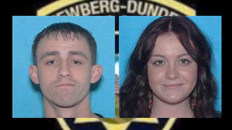 Roba un auto y en medio de una persecución policial choca contra otro vehículo sustraído