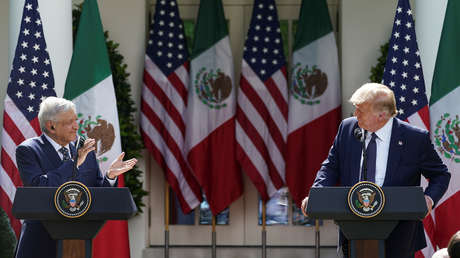 López Obrador en Washington: el triunfo de la diplomacia frente a la falsa retórica