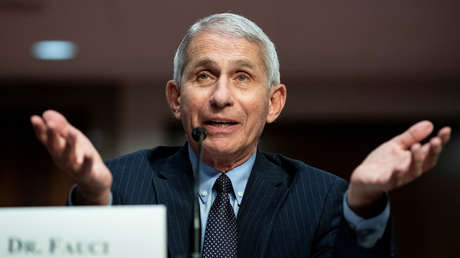 El principal epidemiólogo de EE.UU. dice que estamos en "la etapa inicial" de la pandemia y que "empeorará"