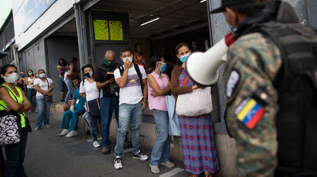 Las razones detrás del repunte de casos de coronavirus en Venezuela