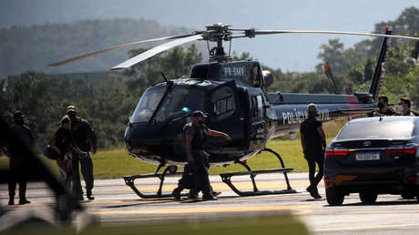 Justicia brasilera le otorga prisión domiciliaria al exasesor del hijo de Bolsonaro
