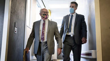 Imponen una orden de 'mordaza' a los abogados en el caso de George Floyd