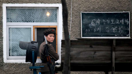 Una supuesta instalación nuclear en Corea del Norte resulta ser una universidad