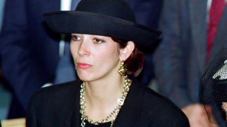 Fiscalía de EE.UU. presenta una acusación sustitutiva contra Ghislaine Maxwell, la expareja de Jeffrey Epstein