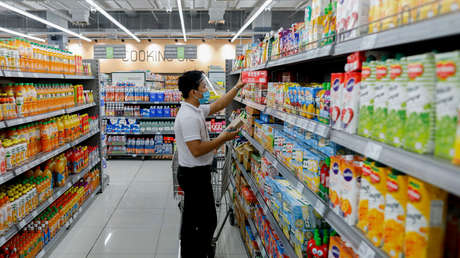 Duterte: Filipinas estará "en una m***da profunda" si sigue a Trump y Bolsonaro en la reapertura de la economía