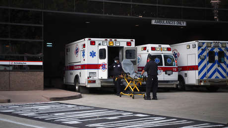 Se recupera de un coma por covid-19 y se entera de que su esposa falleció por coronavirus