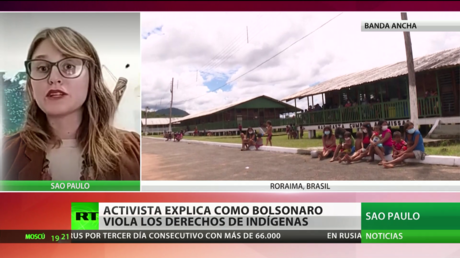 Las comunidades indígenas brasileñas sufren la pandemia y la política presidencial