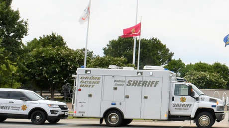 "Se las van a comer": una cárcel de EE.UU. impide el uso de mascarillas a los presos por razones de seguridad