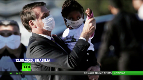 Algunos líderes de América Latina dan positivo por covid-19