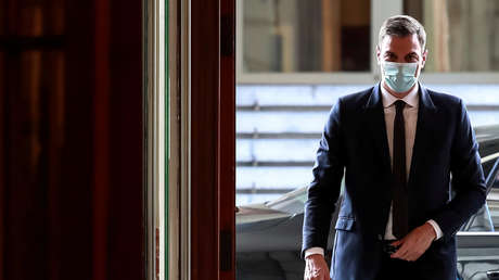 España: Pedro Sánchez convoca este lunes de urgencia al Comité de Seguimiento del covid-19