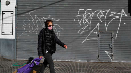 Argentina detecta 3.099 nuevos casos de covid-19 y supera los 100.000 contagios en total