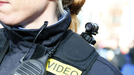 Compra una cámara corporal de segunda mano en eBay y encuentra videos oficiales de la Policía de EE.UU. (FOTOS)