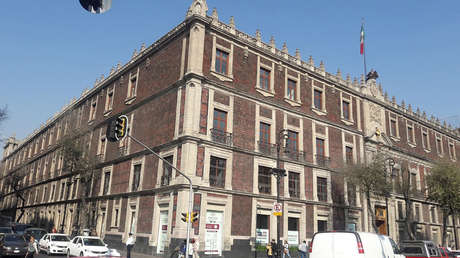 Hallan en México las ruinas del Palacio de Axayácatl y de una casa construida por orden de Cortés