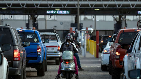 México propone a EE.UU. ampliar por 30 días más las restricciones para viajes no esenciales en la frontera común