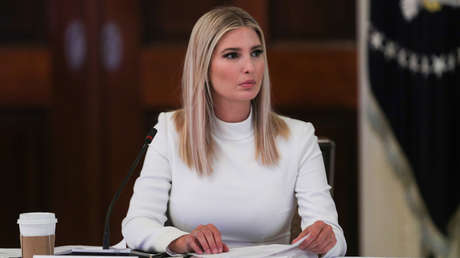 Ivanka Trump lanza una campaña que invita a los desempleados a encontrar "algo nuevo" en que trabajar y las críticas en la Red no se hacen esperar