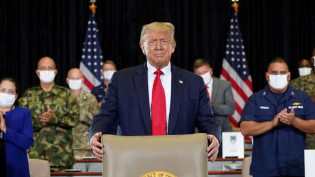 De Maduro a Obama: El cambio repentino de enemigo en la narrativa Trump en Florida