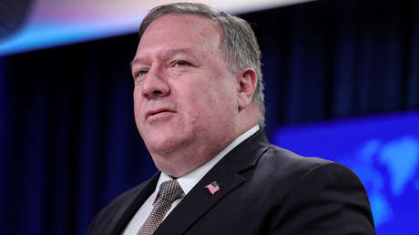 Pompeo advierte a los inversores en los gasoductos Nord Stream 2 y TurkStream que deben "salir ahora o se arriesgan a las consecuencias"