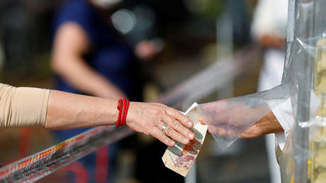 La inflación en Argentina fue de 2,2 % en junio y acumula un alza de 13,6 % en el primer semestre de 2020