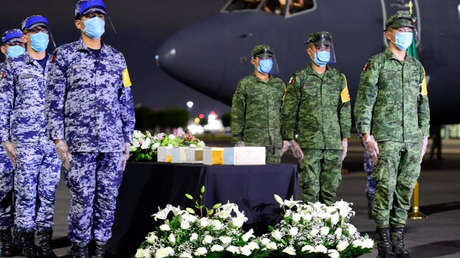 México repatria a 245 migrantes muertos en EE.UU. por coronavirus, mientras cientos más son esperados por sus familias