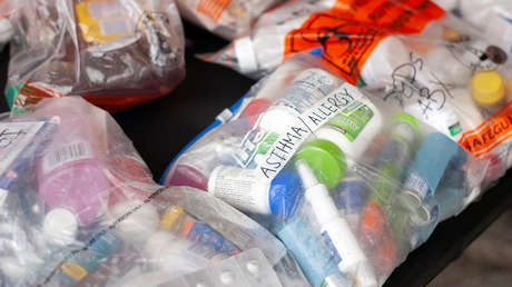 México comprará medicinas en el extranjero con ayuda de la ONU para no ser "rehén" de la corrupción