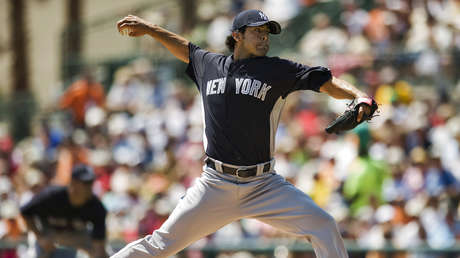 Sergio Mitre, exjugador de los Yankees, ingresa a prisión mexicana acusado de matar a su hijastra de dos años