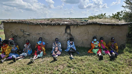 "Las niñas nacen para que la gente pueda comer": Obligan a una menor de 12 años a casarse con hombres casados dos veces en un mes